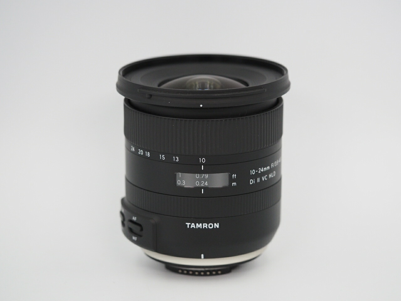【中古品】TAMRON 10-24mm F/3.5-4.5 Di II VC HLD (Model B023N) ニコン用 タムロン