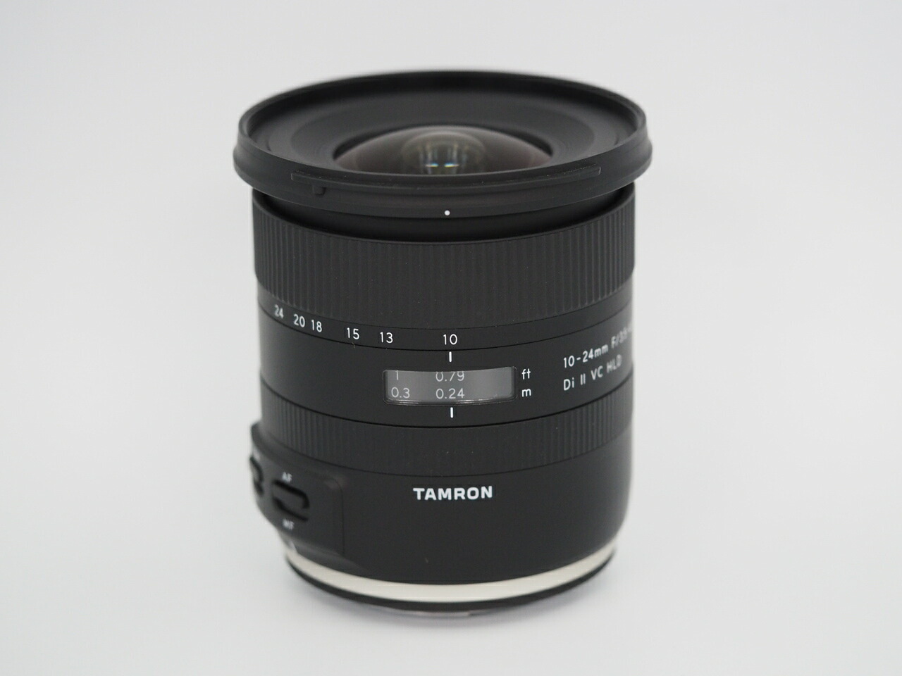 【中古品】TAMRON 10-24mm F/3.5-4.5 Di II VC HLD (Model B023) [キヤノン用] タムロン｜G-Mach 店