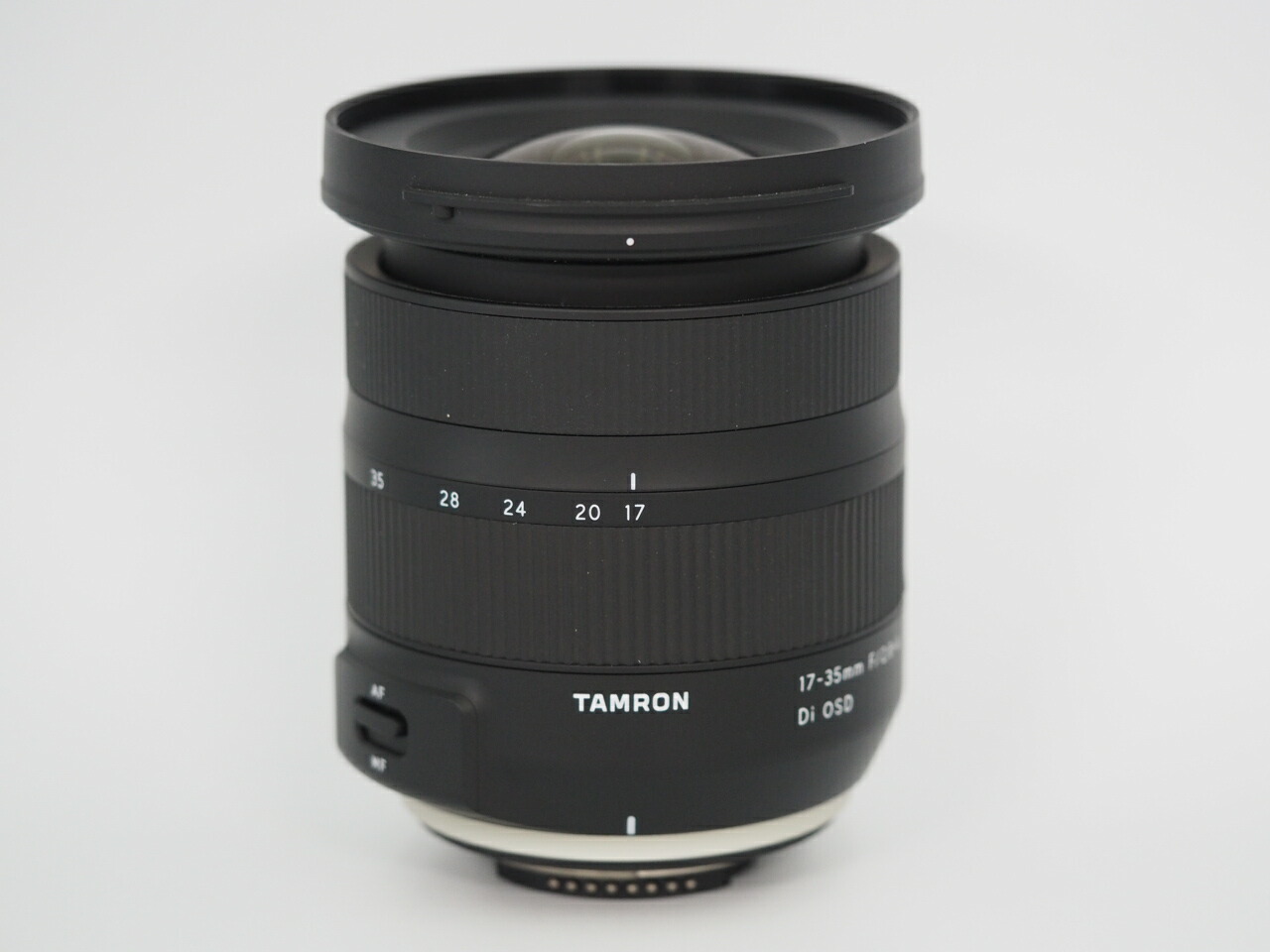 【中古品】TAMRON 17-35粍 F/2.8-4 Di OSD (Model A037) ニコン用 タムロン