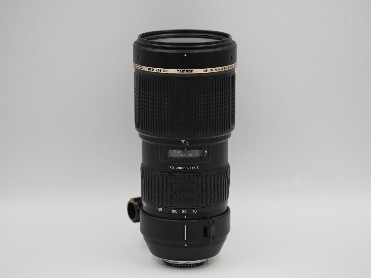 【中古品】TAMRON SP AF70-200mm F/2.8 Di LD(IF)MACRO Model:A001N（ニコン用）｜G-Mach 店 29,900円