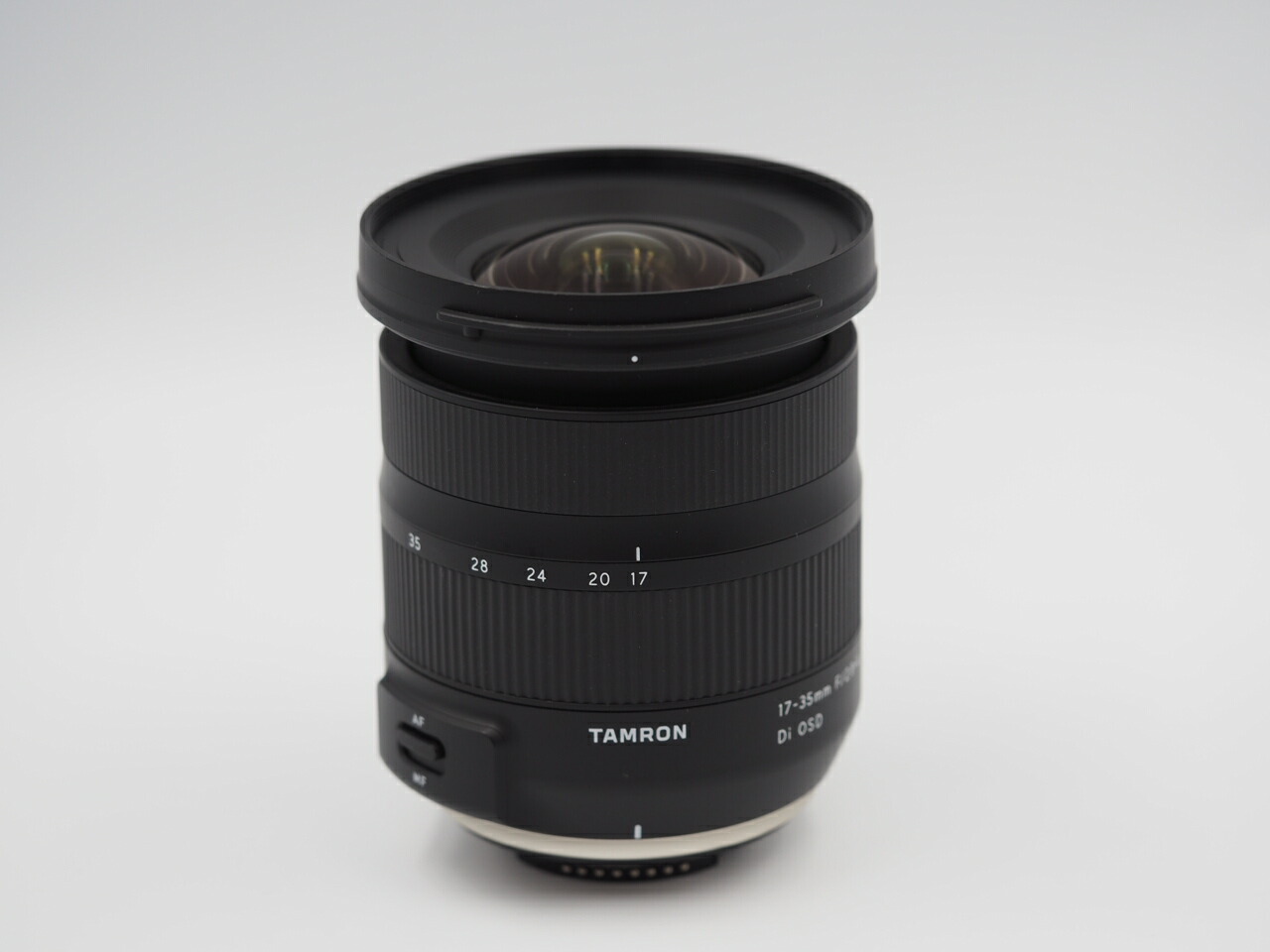 【中古品】TAMRON 17-35粍 F/2.8-4 Di OSD (Model A037) ニコン用 タムロン