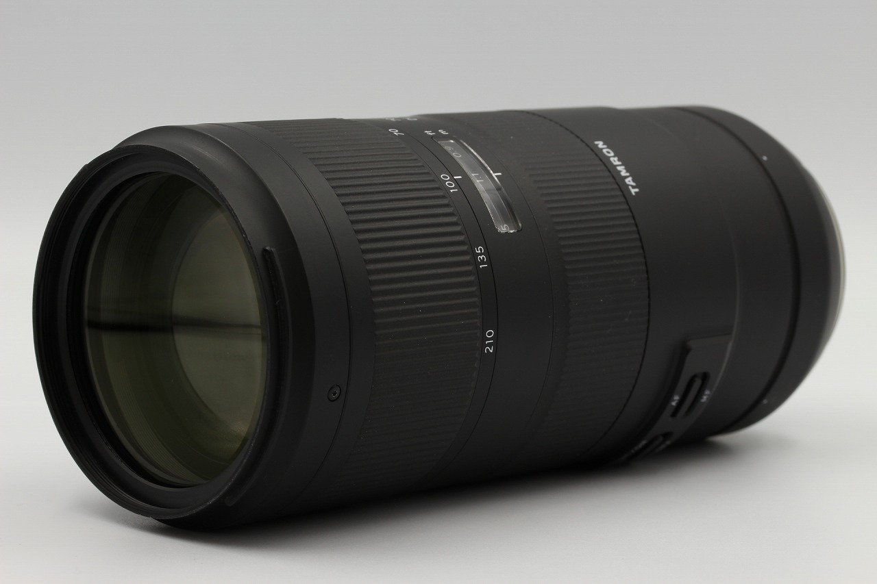 【中古品】TAMRON 70-210mm F/4 Di VC USD (Model A034N) ニコン用 タムロン｜G-Mach 店 26,000円