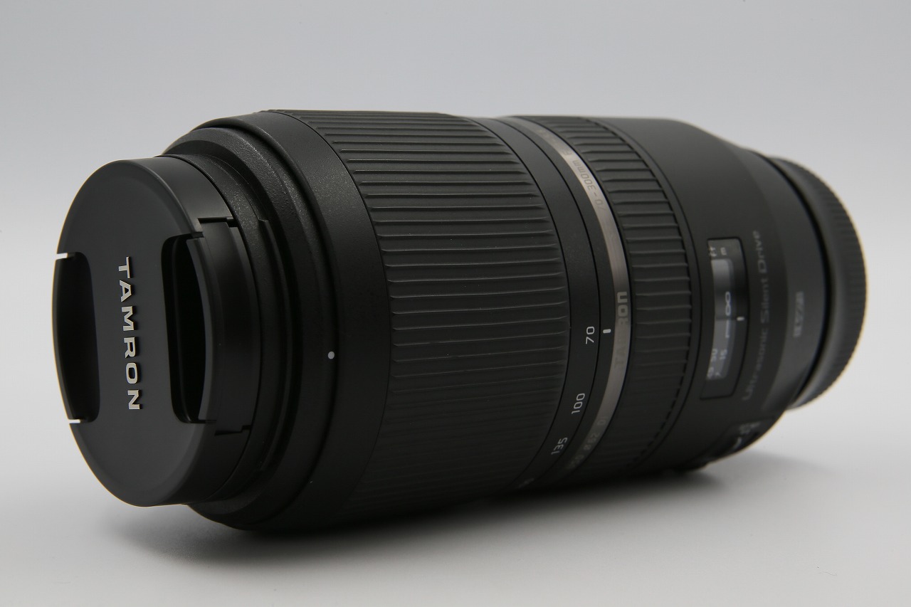 【中古品】TAMRON SP 70-300mm F/4-5.6 Di VC USD (Model A030) [キヤノンEF用] タムロン｜G-Mach 店