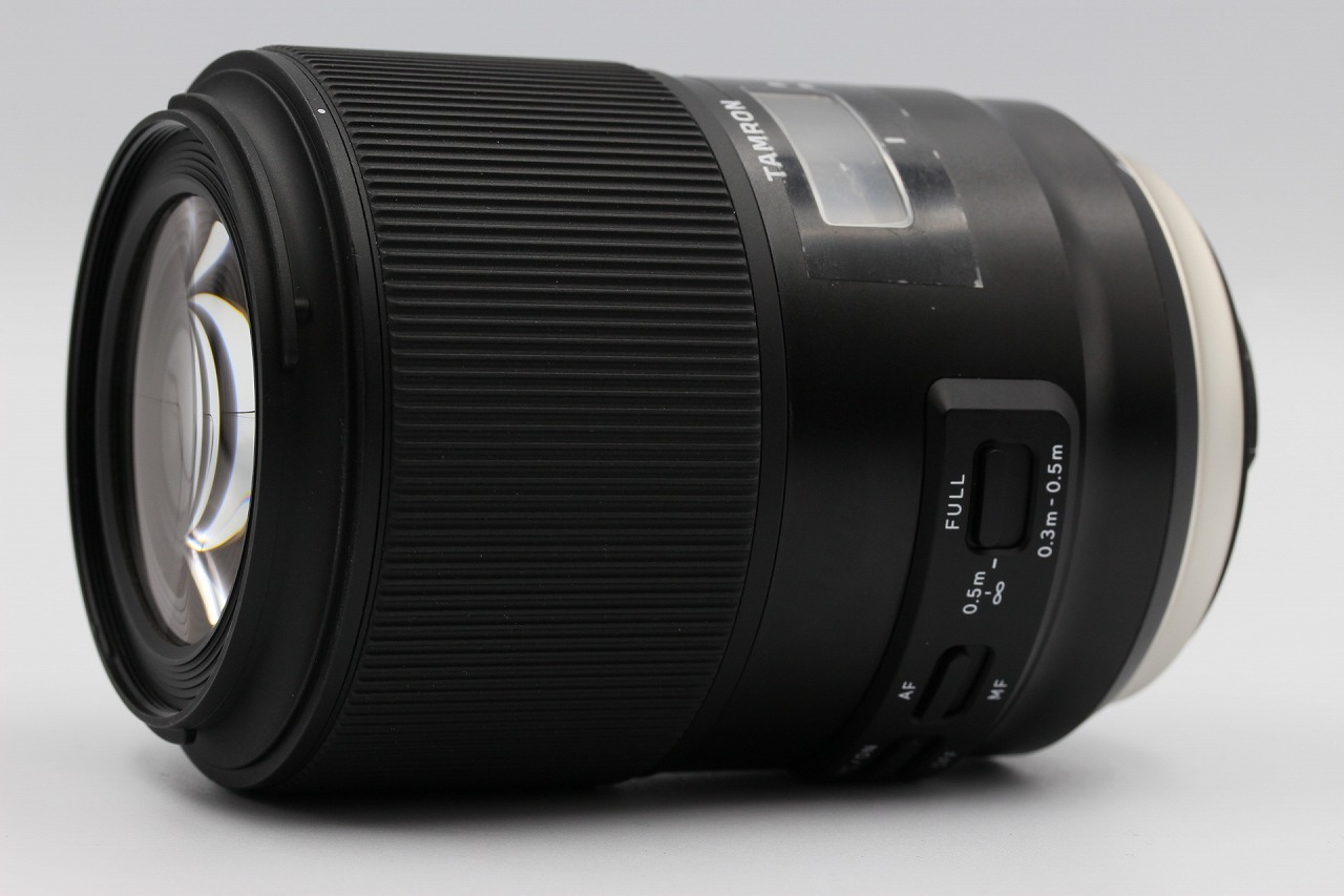 【中古品】TAMRON SP 90mm F/2.8 Di MACRO 1：1 VC USD (Model F017) [ニコン用] タムロン
