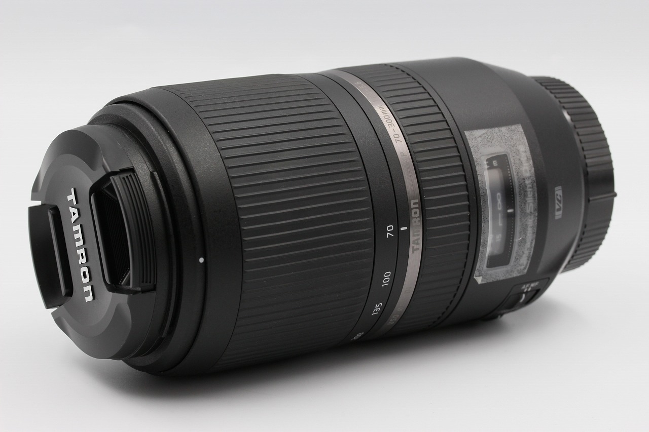 【中古品】TAMRON SP 70-300mm F/4-5.6 Di VC USD (Model A030) [キヤノンEF用] タムロン｜G-Mach 店