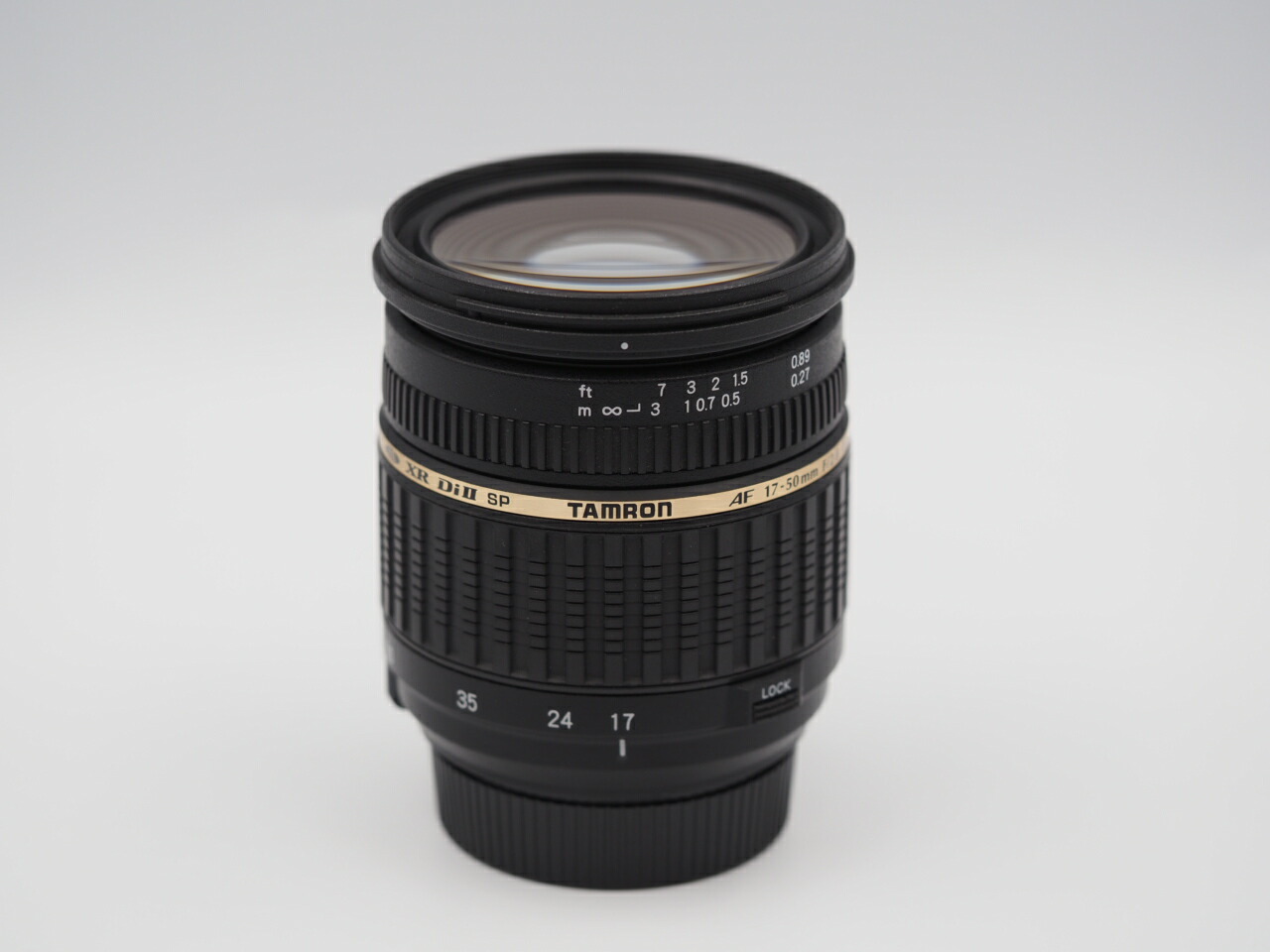 【中古品】TAMRON SP AF 17-50粍 F/2.8 XR Di II LD Aspherical [IF] A16N II ニコン用 タムロン