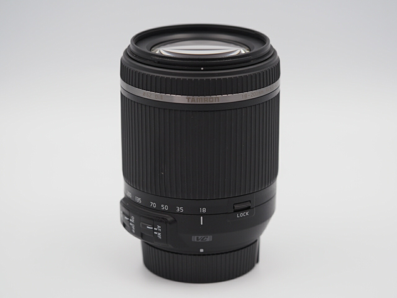 楽天市場】【中古品】TAMRON 18-200mm F/3.5-6.3 Di II VC (Model B018N) ニコン用 タムロン :  G-Mach 楽天市場店