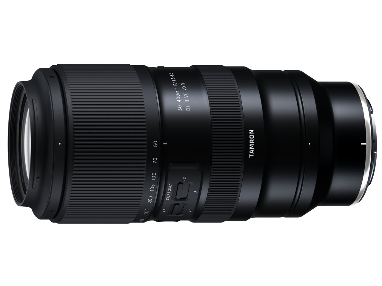 新品 TAMRON 50-400mm F/4.5-6.3 Di III VC VXD (Model A067) [ニコンZ用] タムロン｜G-Mach 店