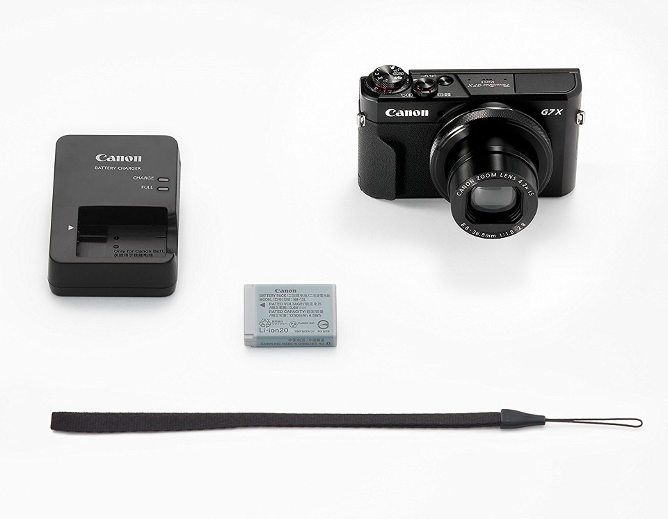 新品 Canon PowerShot II Mark キヤノン G7 X カメラ・ビデオカメラ