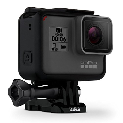 国内正規品 GoPro ゴープロ HERO6 BLACK CHDHX-601-FW