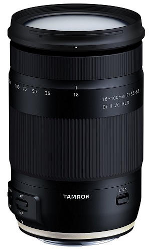 最大68%OFFクーポン 新品 TAMRON 18-400mm F 3.5-6.3 Di II VC HLD