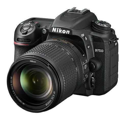 ショーケース内展示品 Nikon D7500 18-140 VR レンズキット ニコン