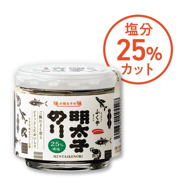 楽天市場】ふくやの 明太子のり １００g リニュアル ご飯のお供 有明海のり 辛子明太子 佃煮 元祖辛子明太子のふくや 博多のお土産 :  ジーモール楽天市場店