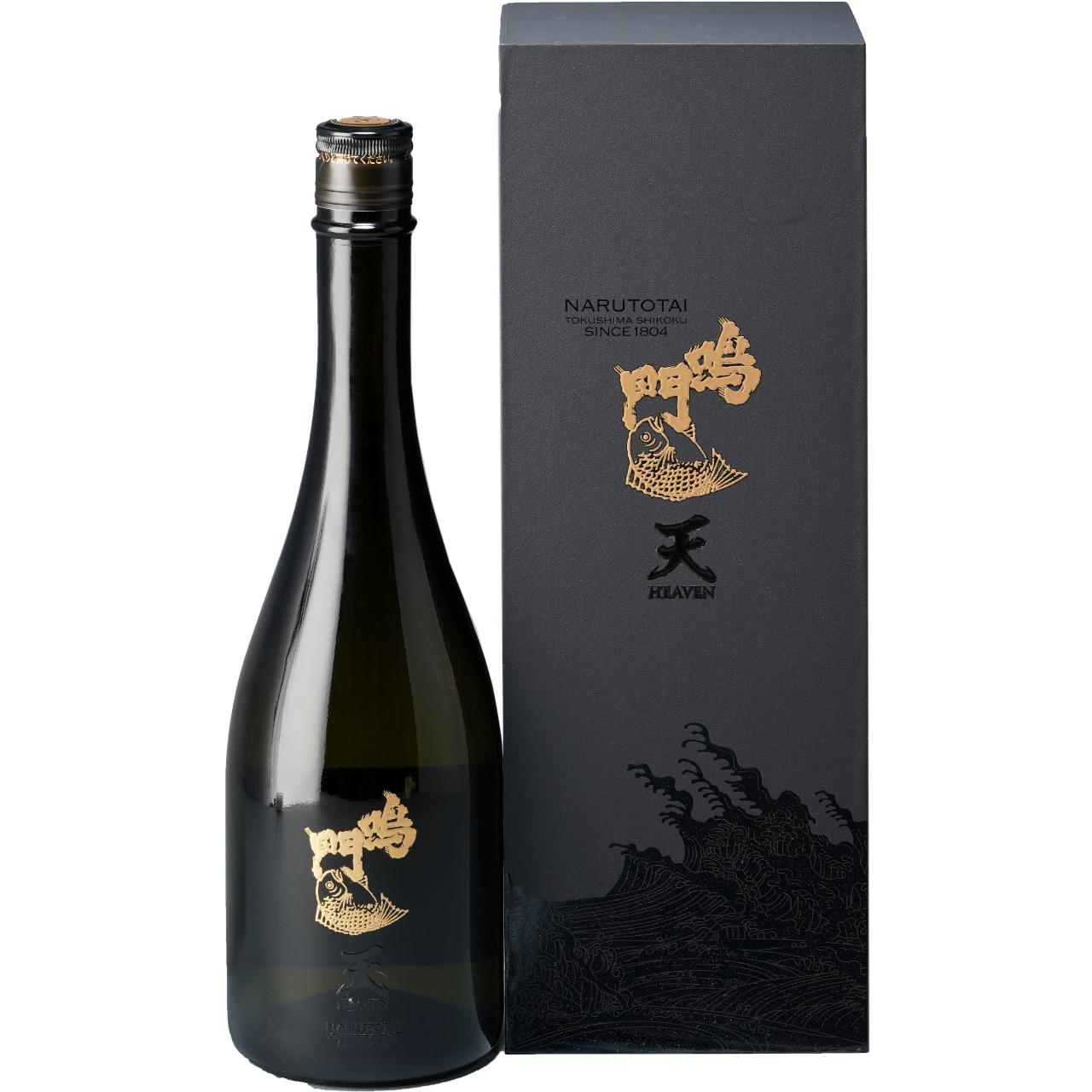【蔵元直送】＜数量限定＞鳴門鯛 天 HEVEN　★日本酒 ギフト 日本酒 純米大吟醸 送料無料 お酒 ギフト 辛口 お酒 プレゼント★