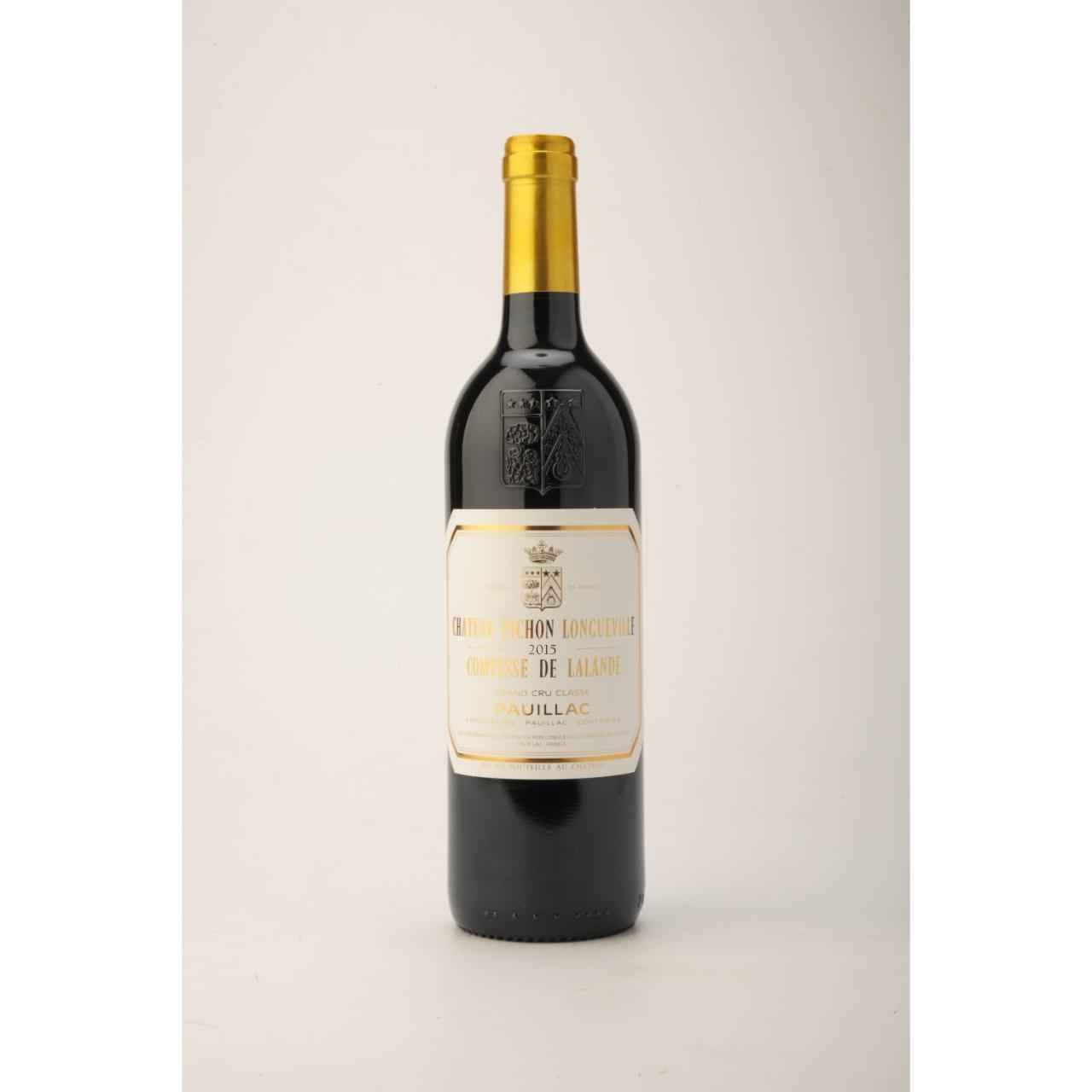 楽天市場】Chピション・ロングヴィル・コンテス・ド・ラランド 2009