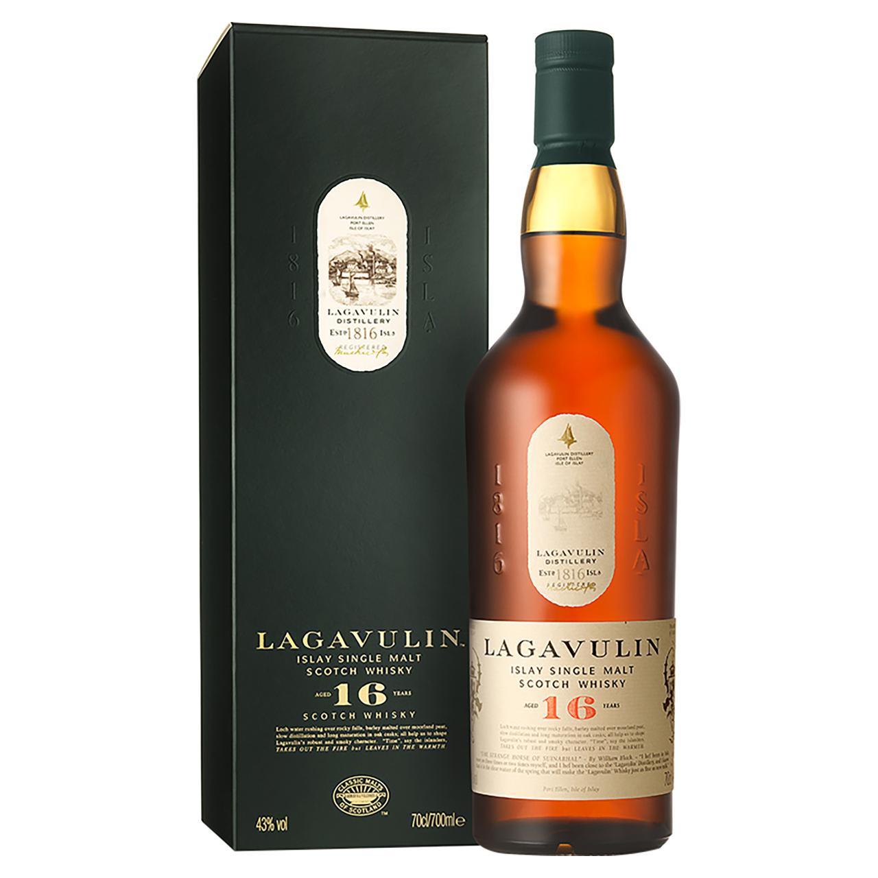◆古酒◆未開栓 LAGAVULIN ラガヴーリン 12年 43度◆スコッチ ◇古酒◇未開栓 LAGAVULIN ラガヴーリン 12年 43度◇スコッチ