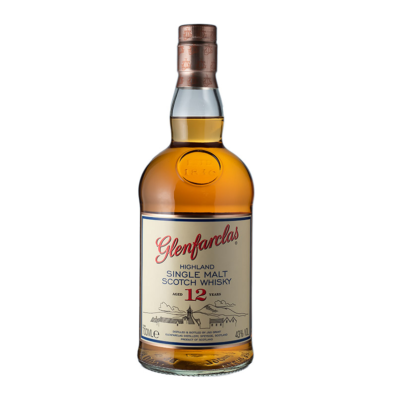 楽天市場】グレンファークラス35年 レッドドア 43度 700ml 正規品