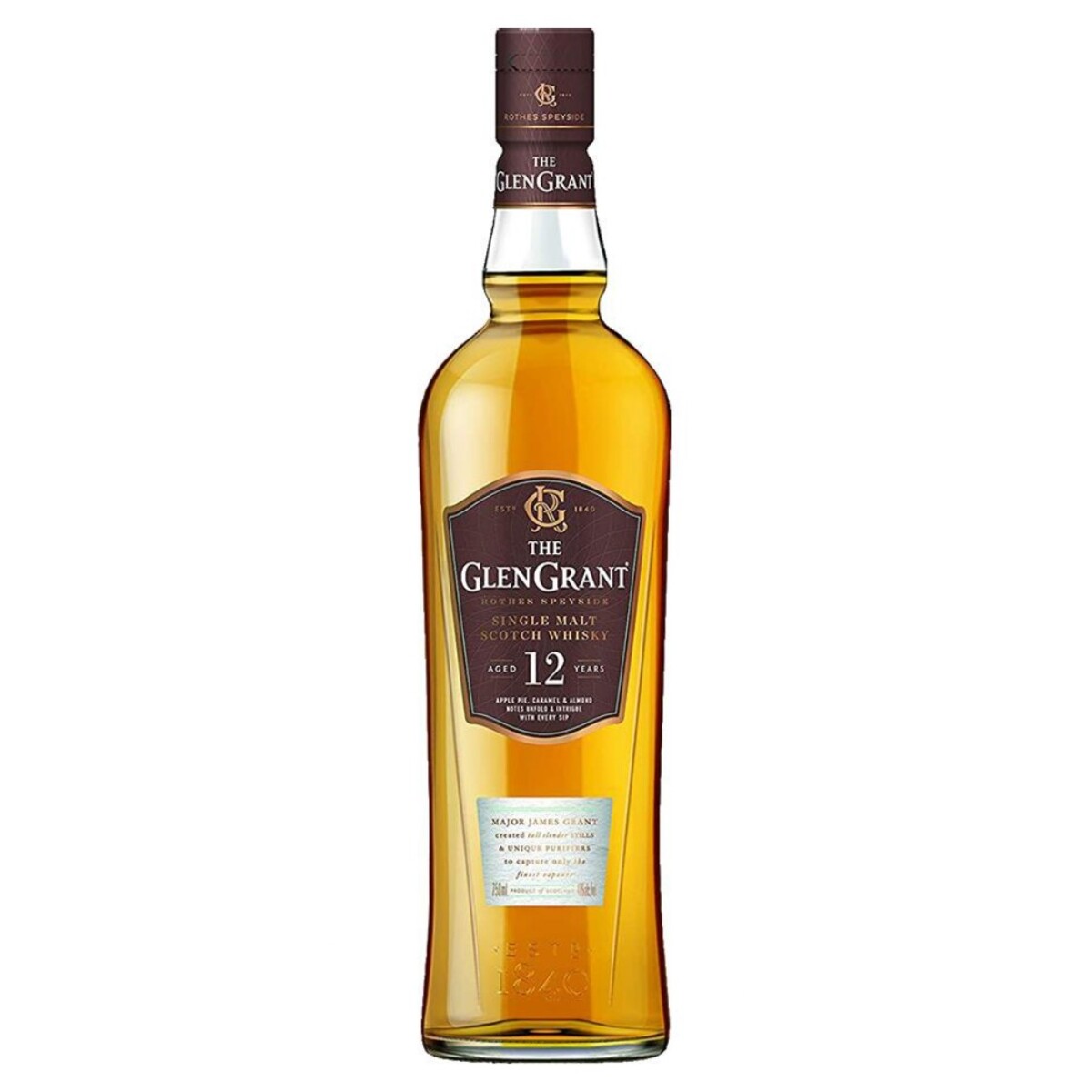 グレングラント 18年 シングルモルトウイスキー 700ml 43% ザ グレングラント 18年 700ml 43度 スコッチ スペイサイド