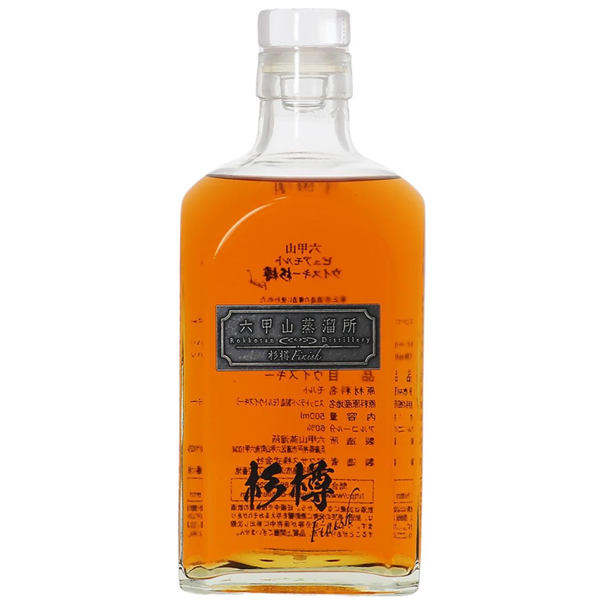 尾鈴モルトOSUZU MALT Chestnut Barrel（栗樽）59％ 尾鈴モルトOSUZU MALT Chestnut Barrel（栗樽）59％ - メルカリ