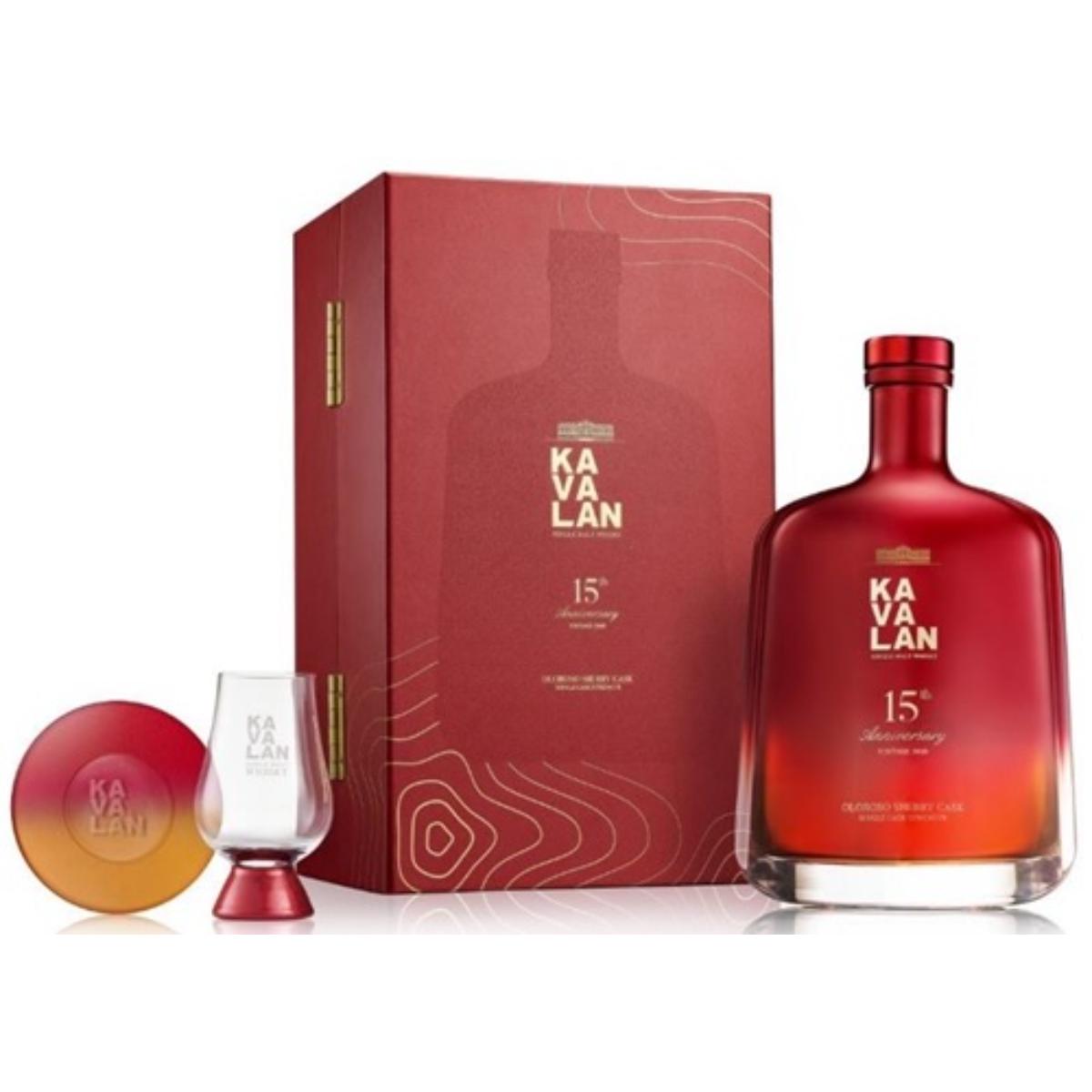 楽天市場】【 2025年4月発売 】【箱付き】KAVALAN 15周年記念