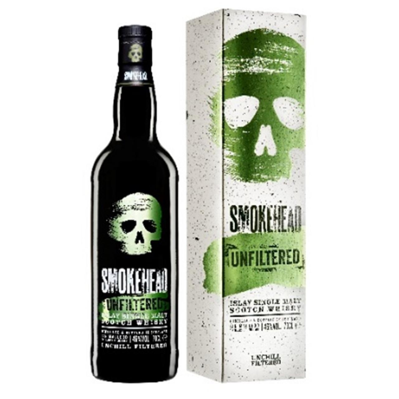 【数量限定】スモークヘッド アンフィルタード 700ml