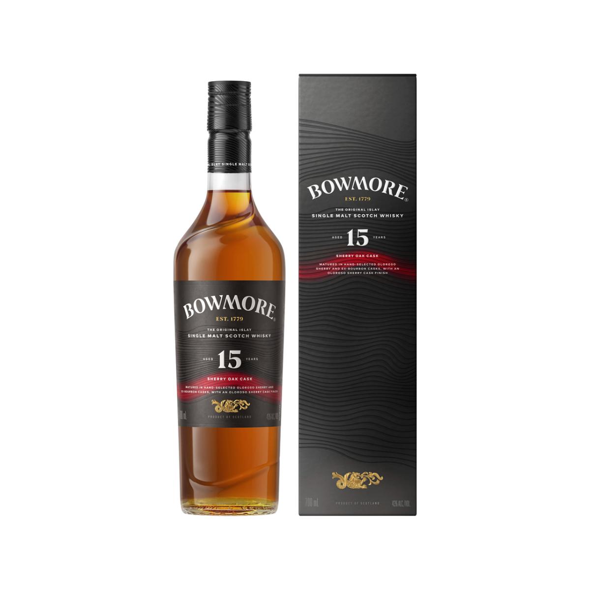 楽天市場】ボウモアダーケスト43%700%【旧ボトル】 : 酒のスーパー足軽