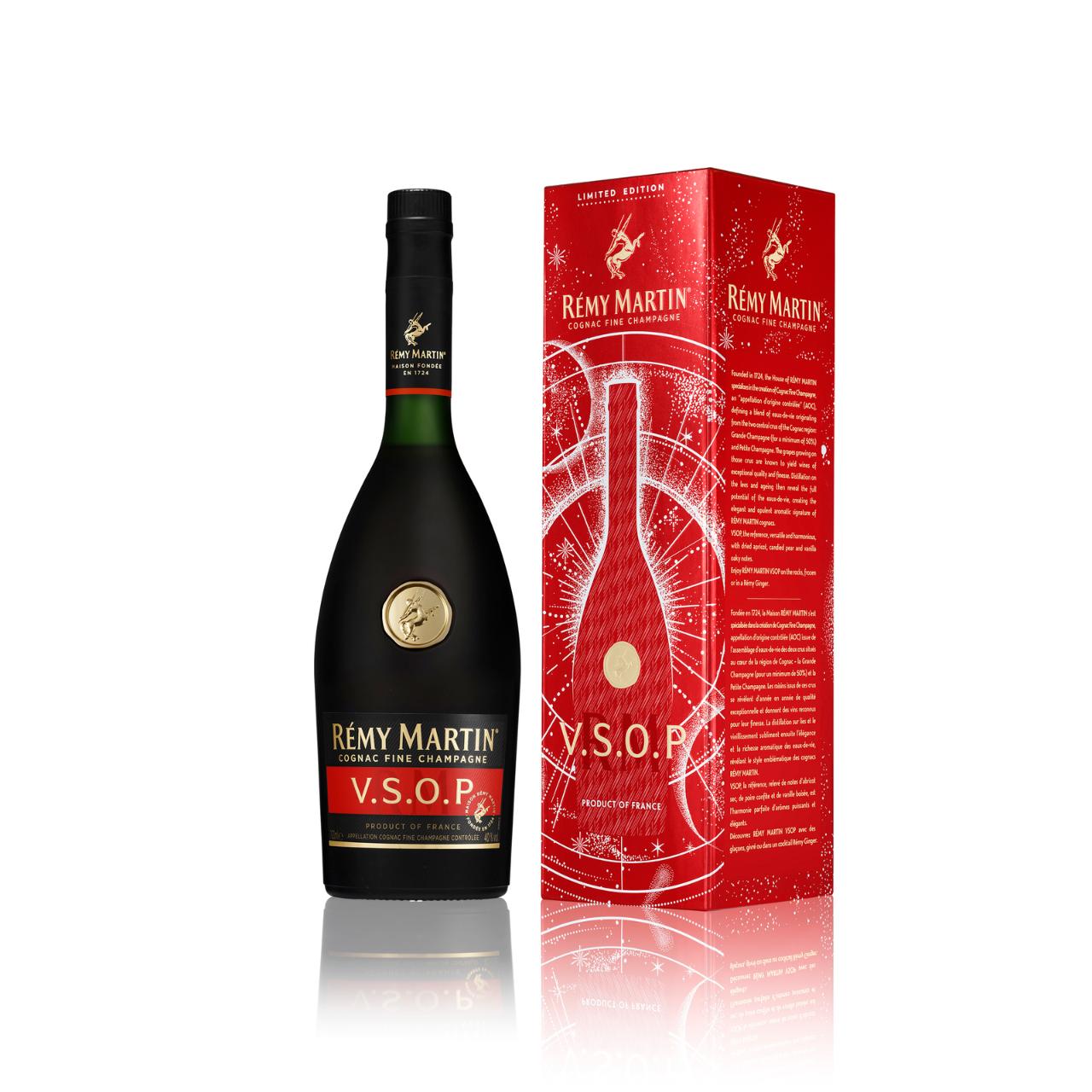 REMY MARTIN VSOP SUPÉRIEUR ギフトボックス入り REMY MARTIN V.S.O.P.
