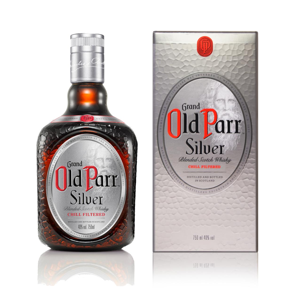 オールド パー シルバー 15 40/750ml
