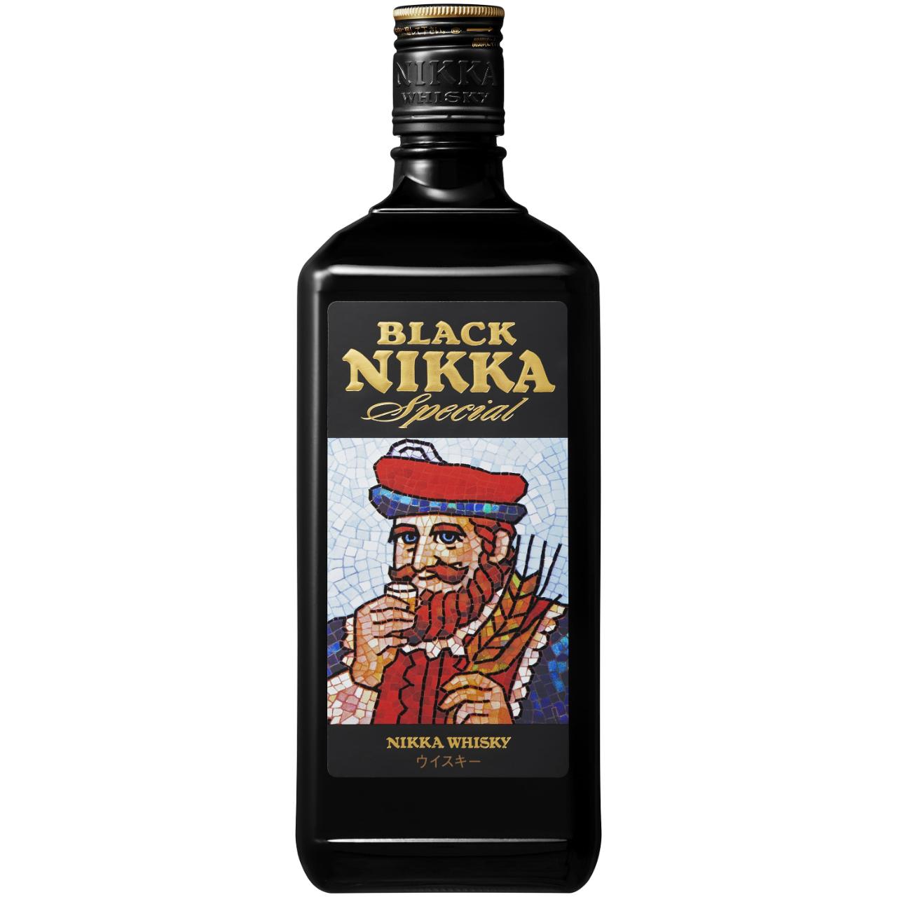 美品！黒角ニッカ　1級　720ml 新品未開封　古酒　終売品　ウイスキー 貴重 黒角ニッカ 1級 720ml(古酒 サントリー 山崎 ブラック