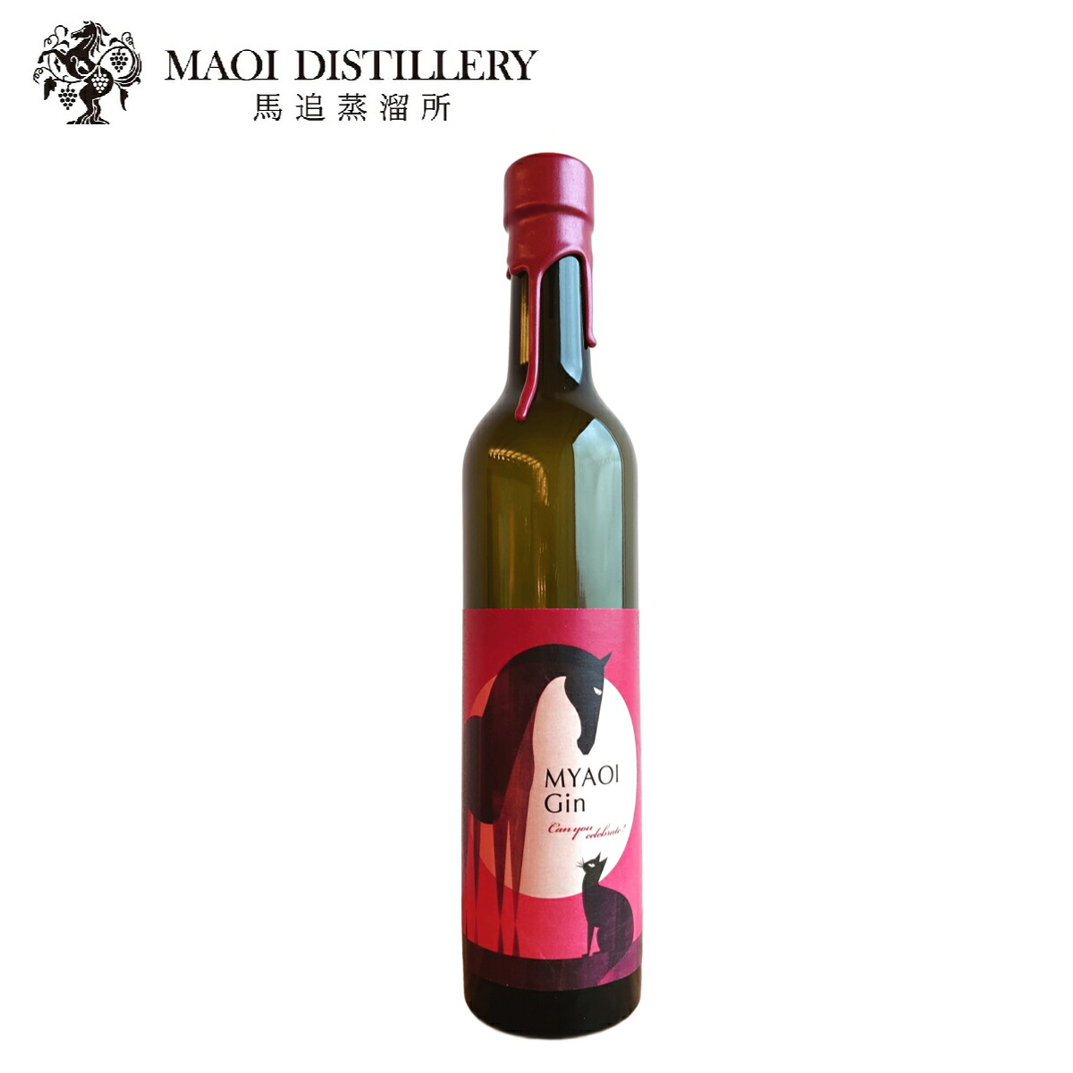 【馬追蒸溜所】MYAOI Gin \