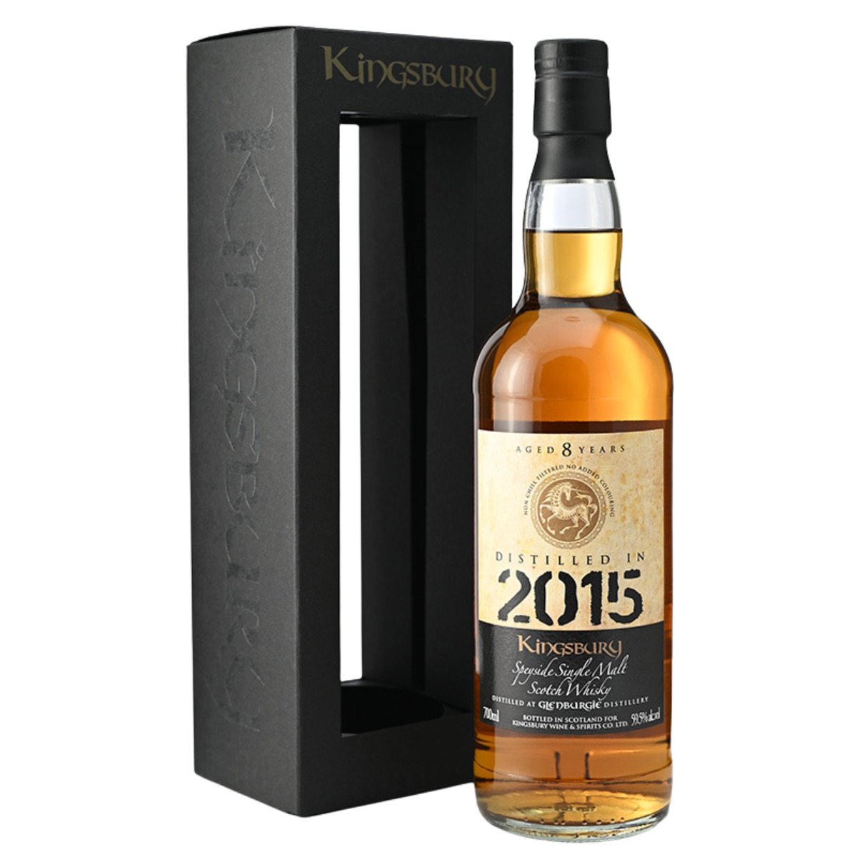 り*た様 Kingsbury 1996 22年 ウイスキー 57.2% キングスバリー KINGSBURY - オリオ秋葉原酒販