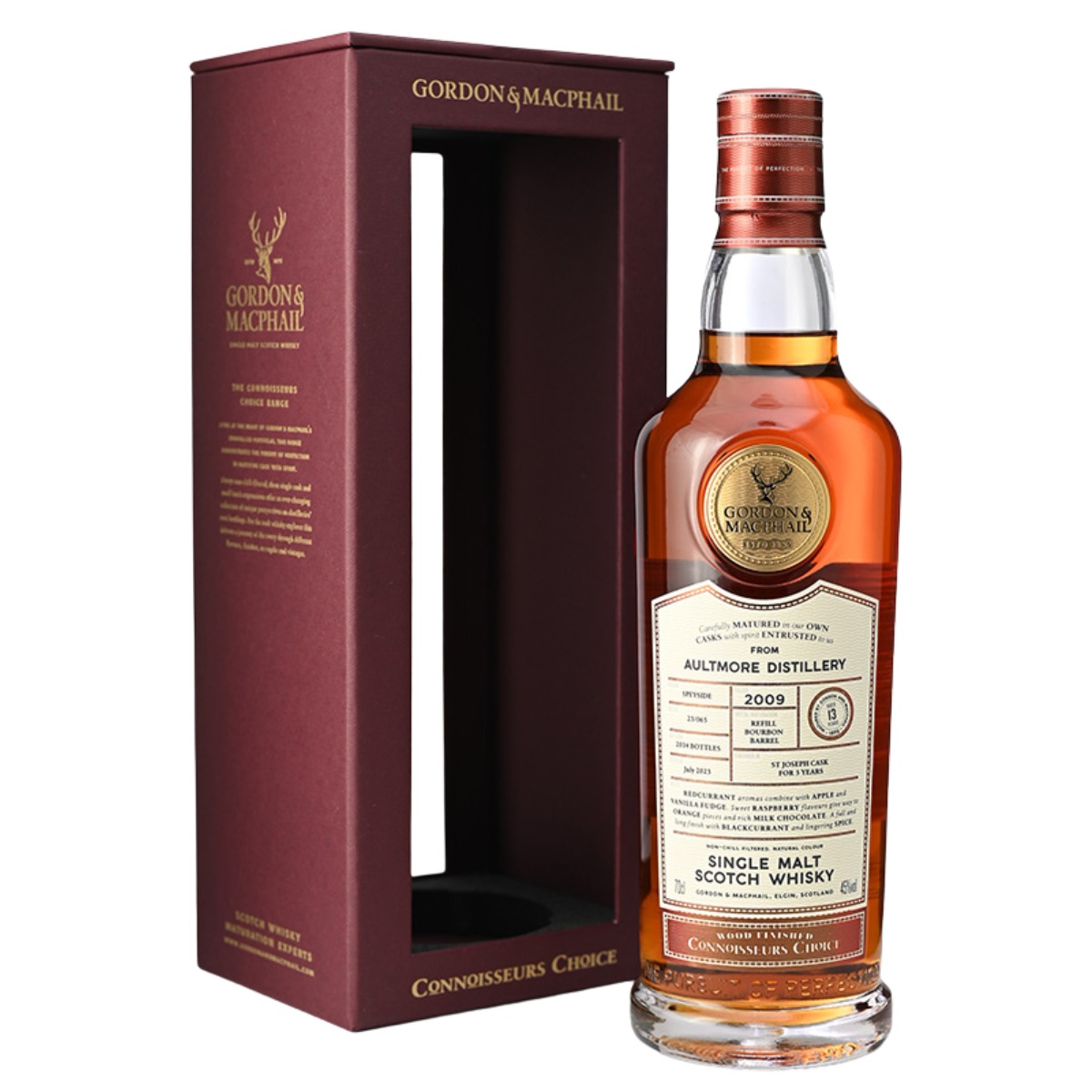 楽天市場】ゴードン＆マクファイル スミスズ グレンリべット 15年