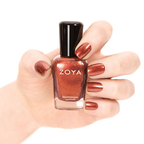 楽天市場 Zoya ゾーヤ ネイルカラー 15ml Zp754 Autumn オータム ネコポス不可 ネイル用品の専門店 プロ用にも グルービー ネイル