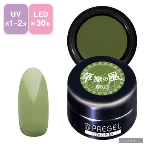 プリジェル　新品　各一本の価格になります。 楽天市場】PREGEL プリジェル カラーEx ジェルネイル カラー