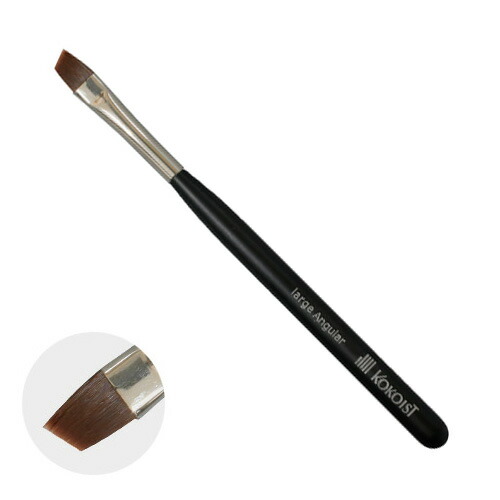 楽天市場】KOKOIST ココイスト ジェルブラシ ラウンド筆 キャップ付き