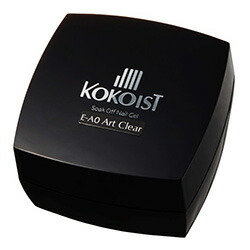 KOKOIST ココイスト ジェルネイル エクセル 芸術せつ然たる 皆無 E-A0 20g 【ネコポス不可】 ネイル装置の専門職店