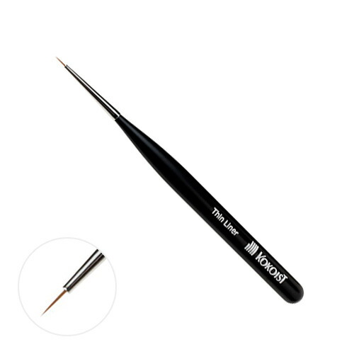 楽天市場】KOKOIST ココイスト ジェルブラシ ラウンド筆 キャップ付き