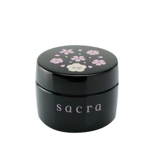 sacraジェル　アレルギー対応ジェルネイル！ 楽天市場】sacra サクラ LED/UVライト＋ノンワイプトップ＋