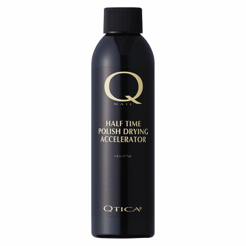 QTICA キューティカ ハーフタイムドライ 177ml レフィル 速乾剤 【ネコポス不可】 ネイル用品の専門店