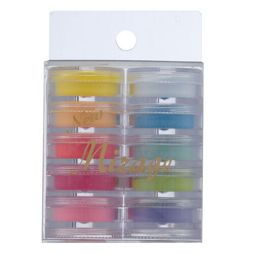 楽天市場】Mirage ミラージュ カラーパウダー N/KS・SE 3.5g 12色