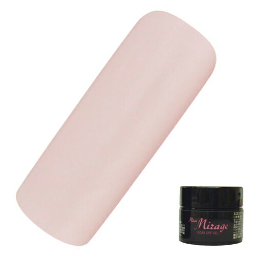 楽天市場】Miss Mirage ミスミラージュ ソークオフジェル S17S 2.5g