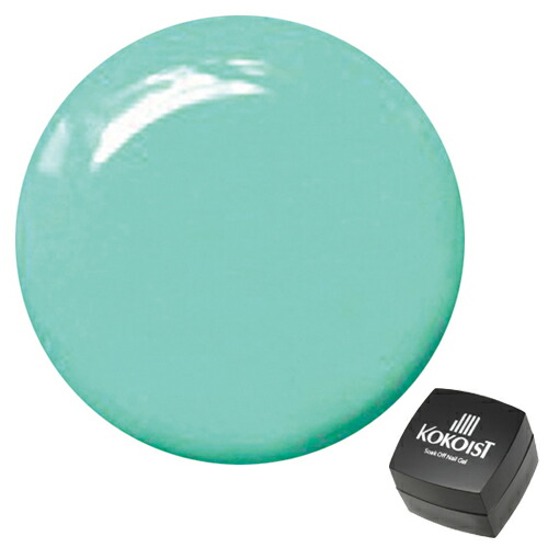 楽天市場】KOKOIST ココイスト ジェルネイル ソークオフ セミハード