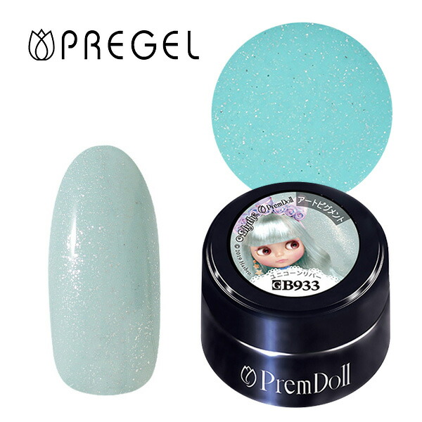 楽天市場】PREGEL プリジェル プリムドール ブライスコラボ カラー