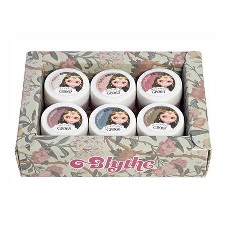 セット売り価格　プリジェル　ミューズ ブライスコラボシリーズ　20色セット 最新情報】ジェルネイル｜プリジェル