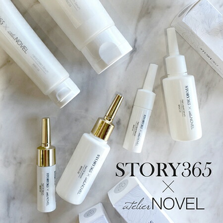 STORY365×NOVEL 御手手\u0026ネイルケアサロン取り入れる書き割り SC-SALON-MIXSET【ネコポス不可】