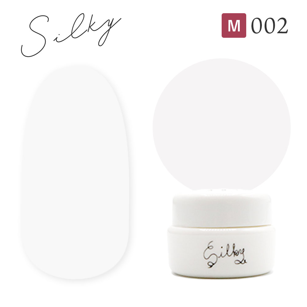 楽天市場】シルキージェル silkygel 019 ジェルネイル カラージェル 高