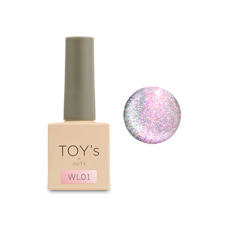 トイズバイアイニティ　 TOKYO SPICE 光るギャルマグ　リング付き　新品 TOY's x 'TOKYO SPICE by Britney the Girl' Glowing Gel