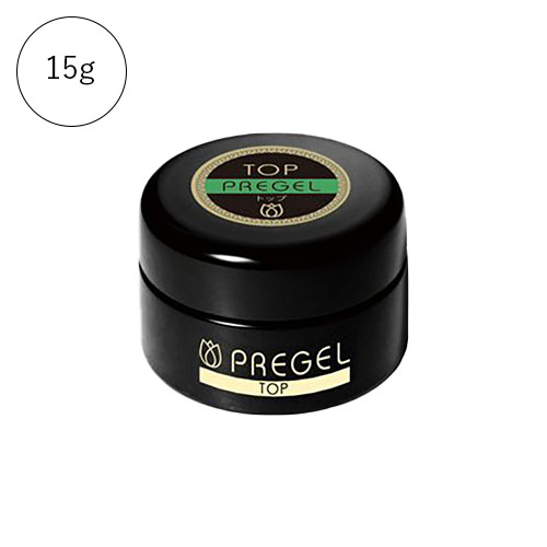 楽天市場】プリジェル グロッシートップ 4g PREGEL トップジェル
