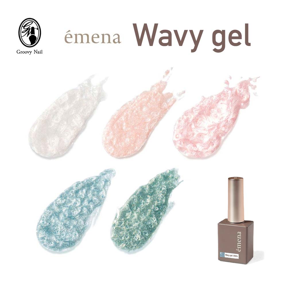 楽天市場】emena エメナ Fur gel ファージェル 4g 全6色［0006