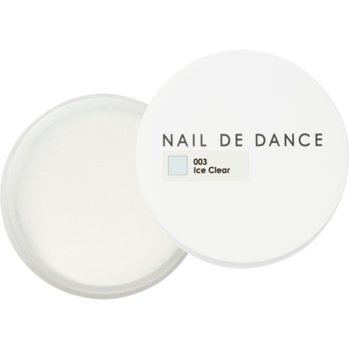 Nail de Dance ネイルデダンス フラット筆 3本セット NAIL DE DANCE（ネイルデダンス） | Nail Labo Online Shop
